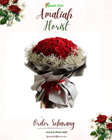 Buket Bunga Mertapada Wetan